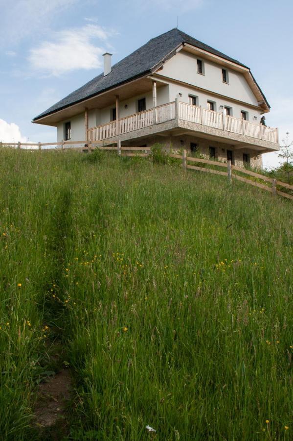 Pensiunea Hodaita Măgura Exterior photo